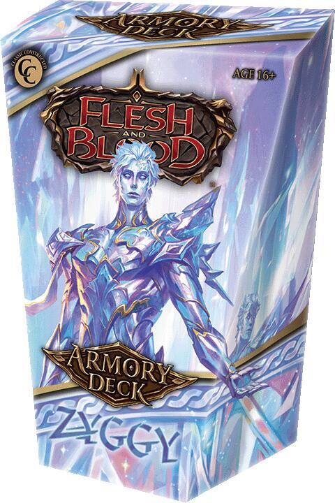 Zyggy - Armory Deck