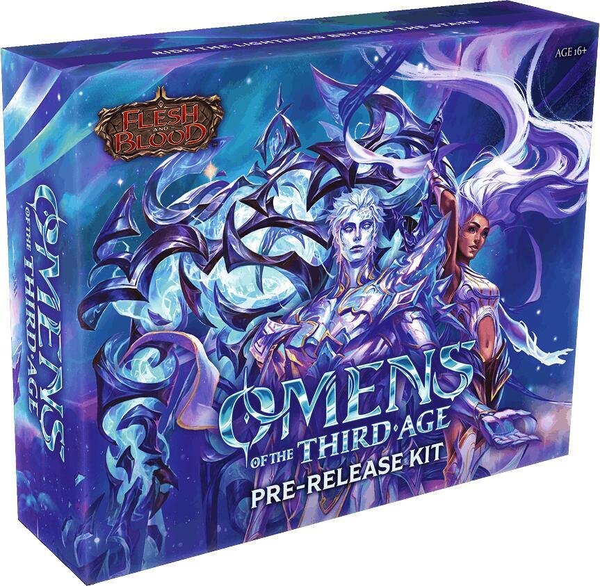 Omens of the Third Age - Pre-release Kit