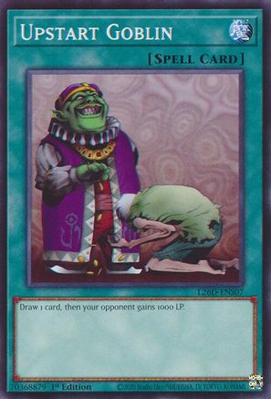 Upstart Goblin (Common) (L26D-ENS07) - Legendary Modern Decks 2026 1st Edition