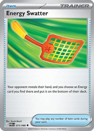 Energy Swatter (073/088) [ME03 Perfect Order] - Uncommon