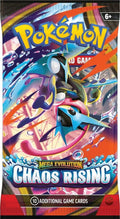 ME04 - Chaos RIsing - Booster Pack