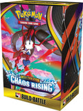 ME04 - Chaos Rising - Build & Battle