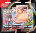 ME04 - Chaos RIsing - 3-Pack Blister