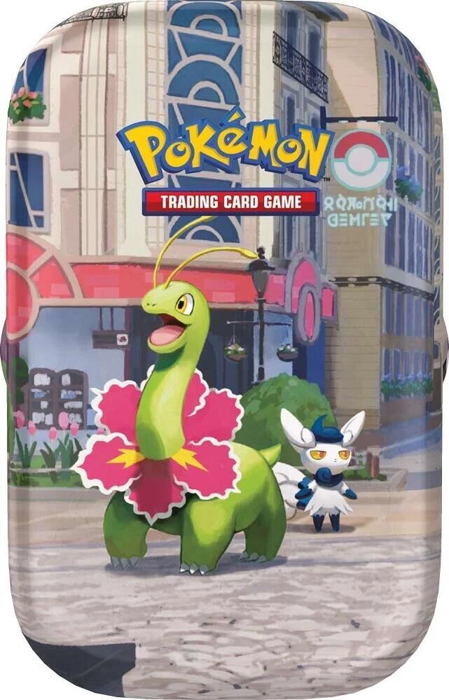Lumiose City Mini Tin