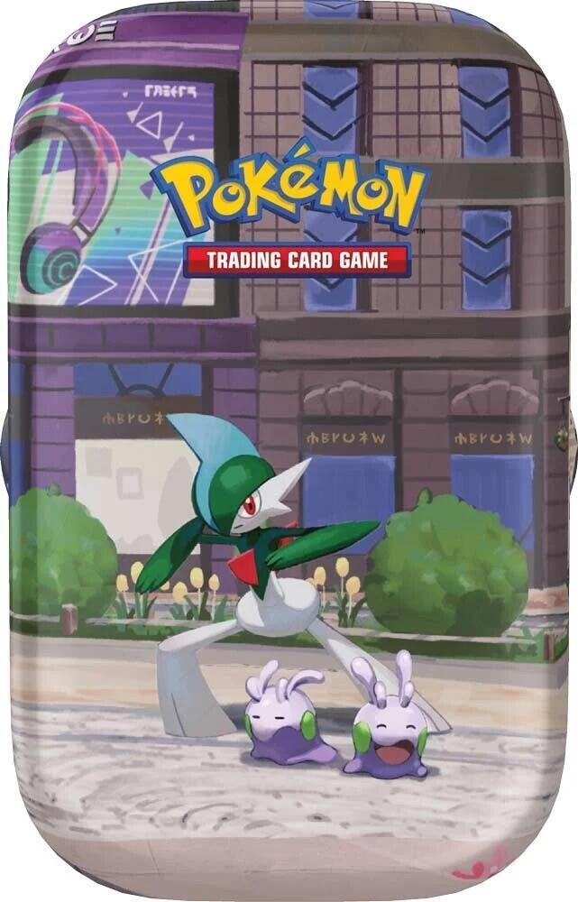 Lumiose City Mini Tin