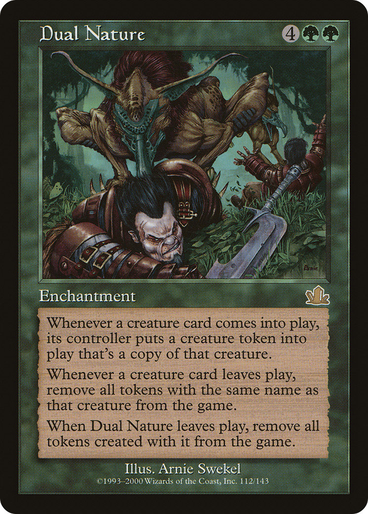 Dual Nature (PCY-112) [Prophecy]