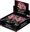 OP16 - The Time of Battle - Booster Box (One Per-Person Per-Day)