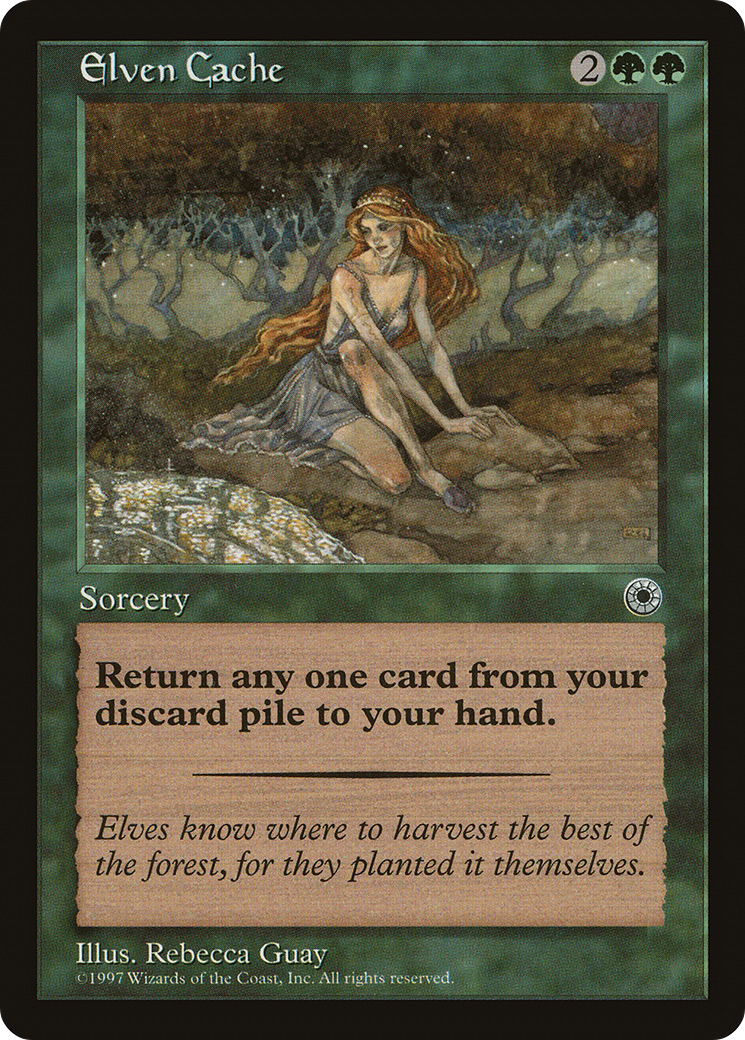 Elven Cache [Portal]