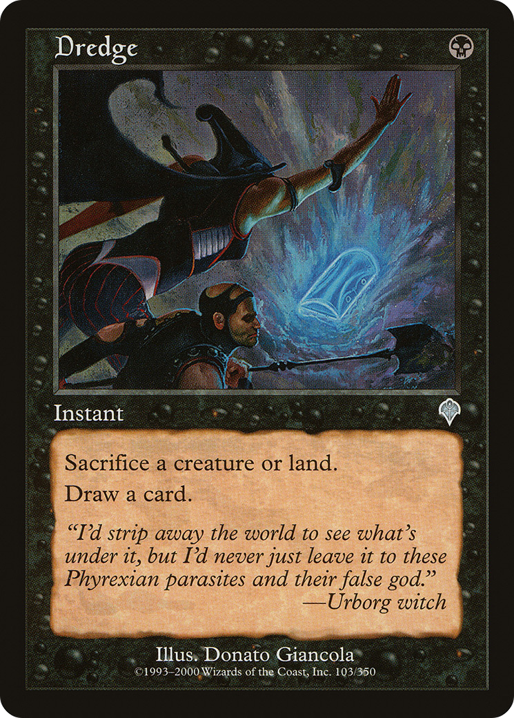 Dredge (INV-103) [Invasion]