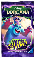 Attack of the Vine! - Booster Pack