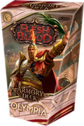 Olympia - Armory Deck