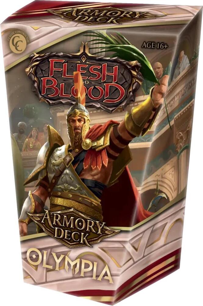 Olympia - Armory Deck