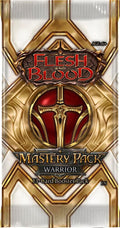Mastery Pack Warrior - Booster Pack
