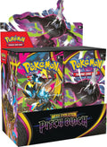 ME05 - Pitch Black - Booster Box