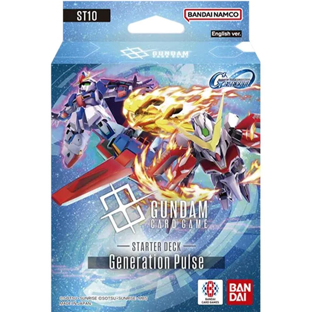 ST10 - Generation Pulse - Starter Deck