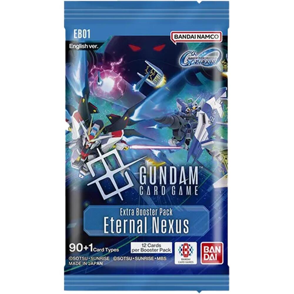 EB01 - Eternal Nexus - Booster Pack