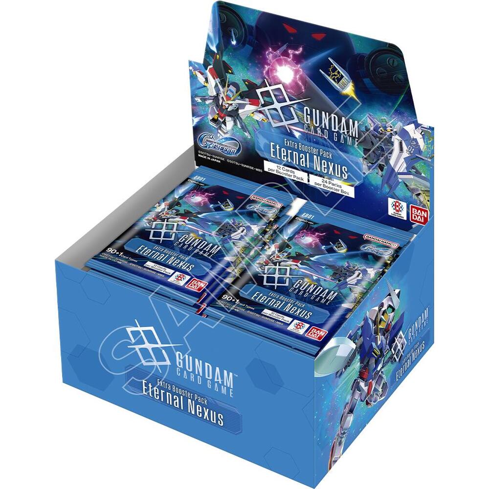 EB01 - Eternal Nexus - Booster Box