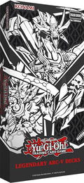 Legendary Arc-V Decks