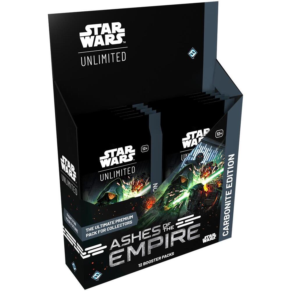 Ashes of the Empire - Carbonite Booster Box