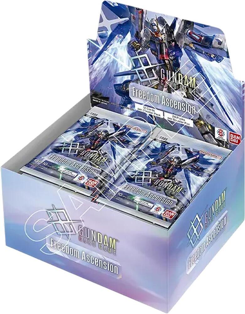 GD05 - Freedom Ascension - Booster Box