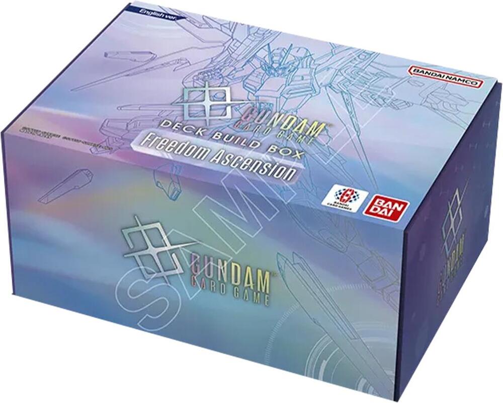 GD05 - Freedom Ascension - Deck Build Box