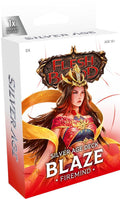 Blaze Firemind - Silver Age Deck