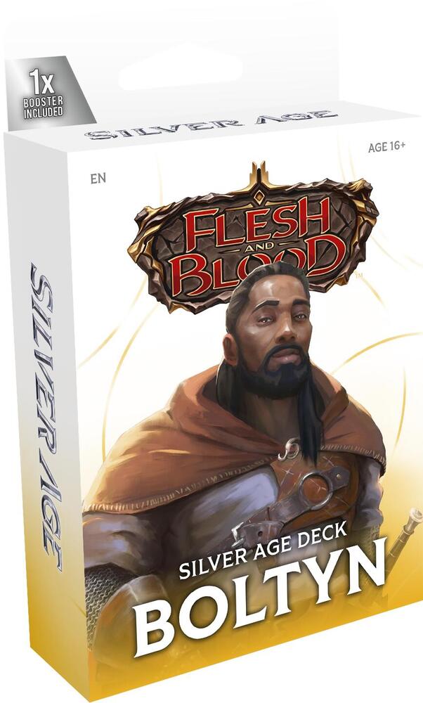 Boltyn - Silver Age Deck