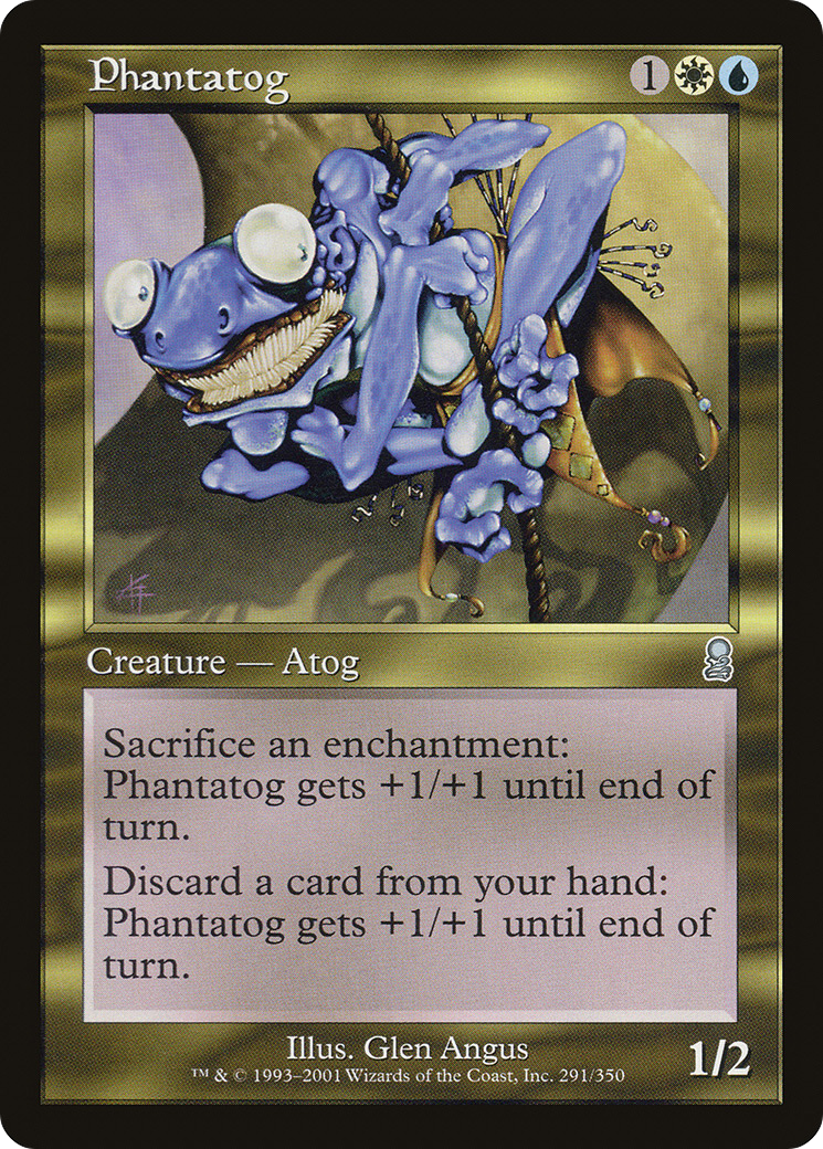 Phantatog (ODY-291) [Odyssey]