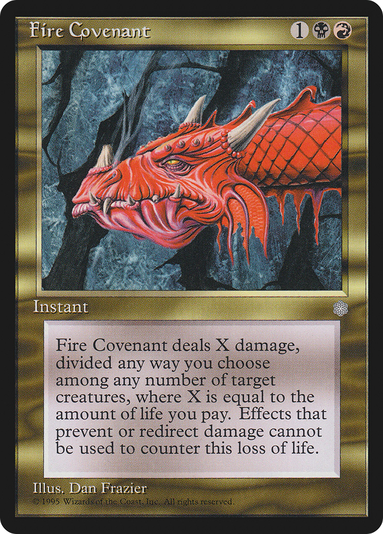 Fire Covenant [Ice Age]