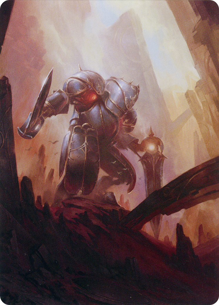 Mountain // Mountain (ABRO-052) (Borderless) [The Brothers' War Art Series]