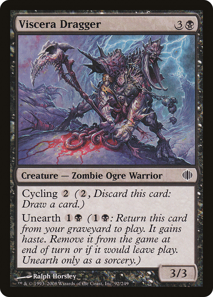 Viscera Dragger (ALA-092) [Shards of Alara]