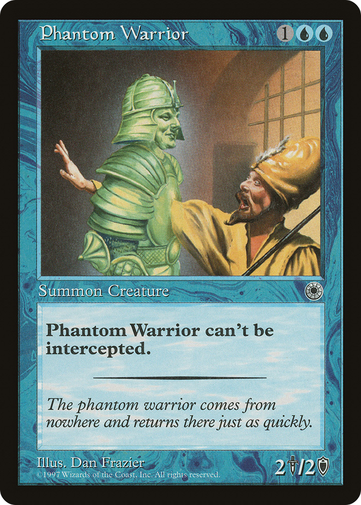Phantom Warrior [Portal]