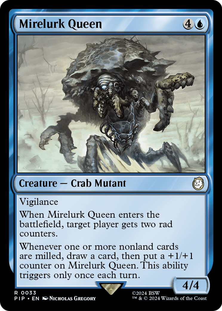 Mirelurk Queen (PIP-033) [Fallout]