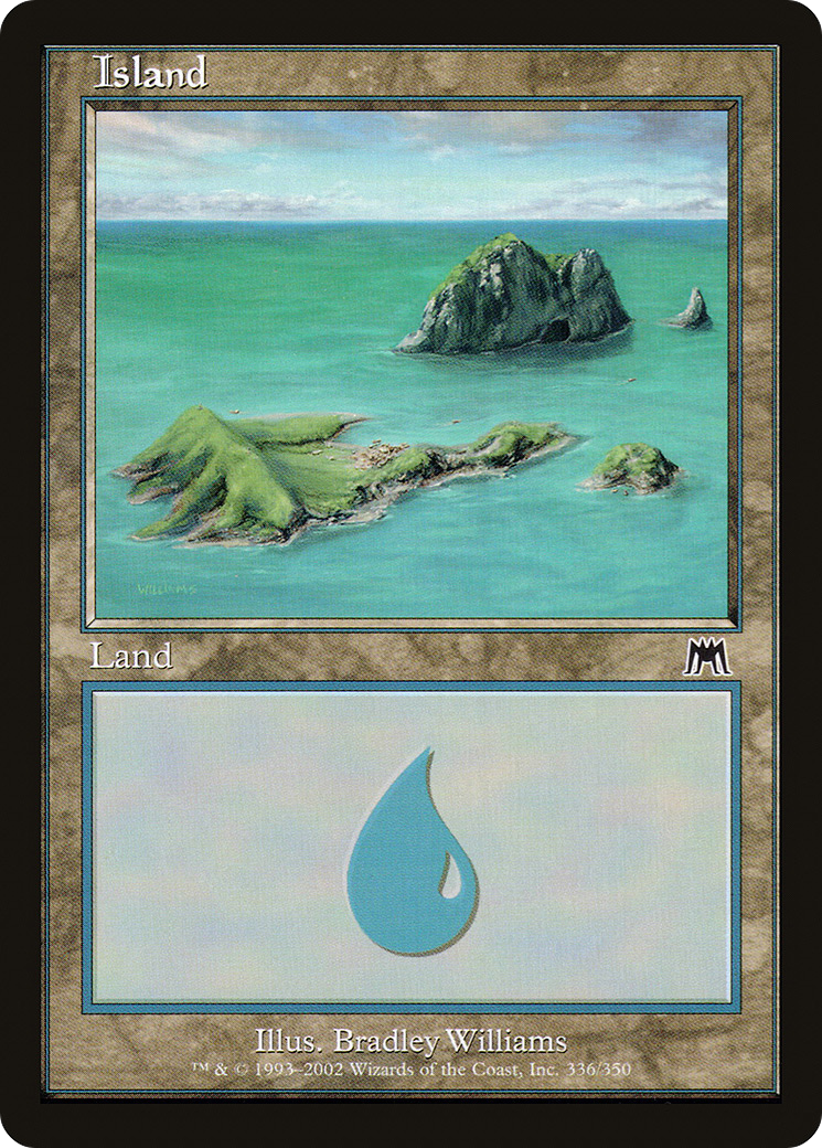 Island (ONS-336) [Onslaught]