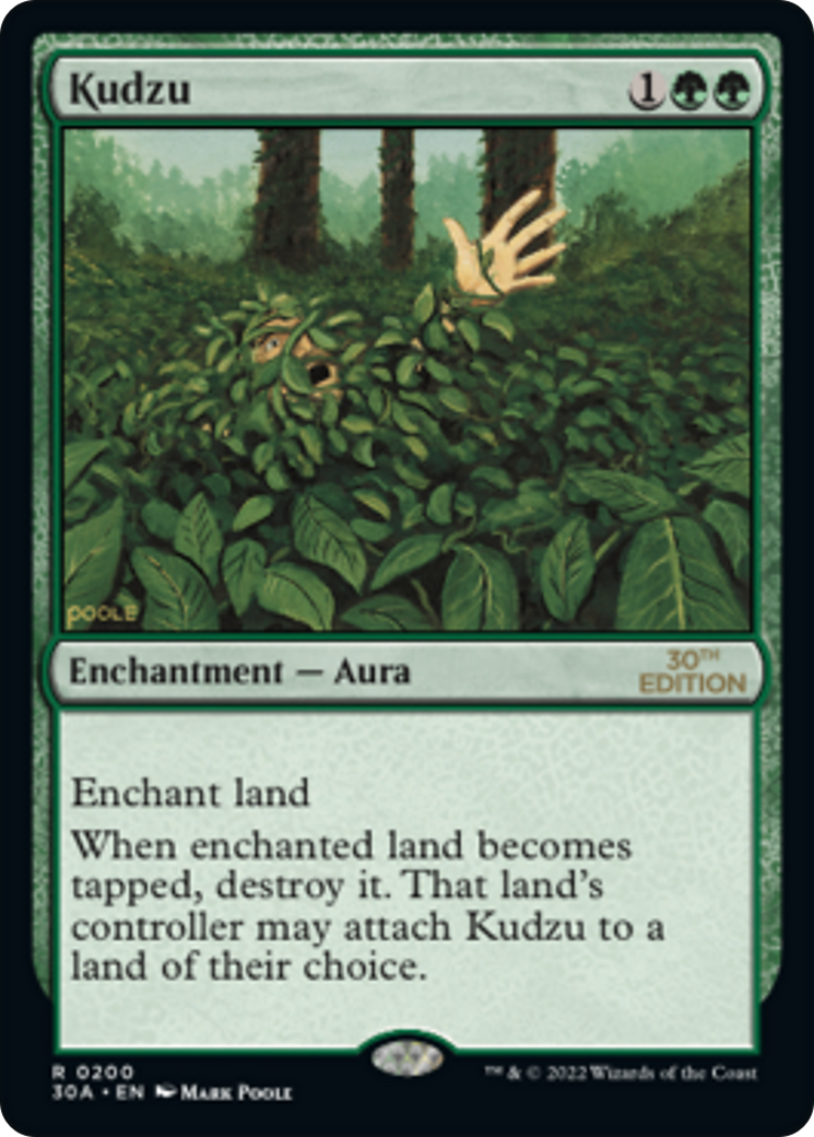 Kudzu (30A-200) [30th Anniversary Edition]