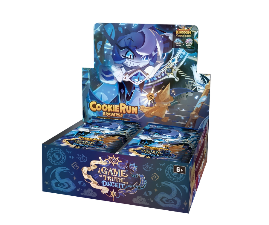 A Game of Truth and Deceit - Booster Box
