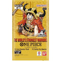 OP-17 - The World's Strongest Warriors - Booster Pack (Six Per-Person Per-Day)