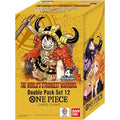OP-17 - The World's Strongest Warriors - Double Pack (One Per-Person Per-Day)