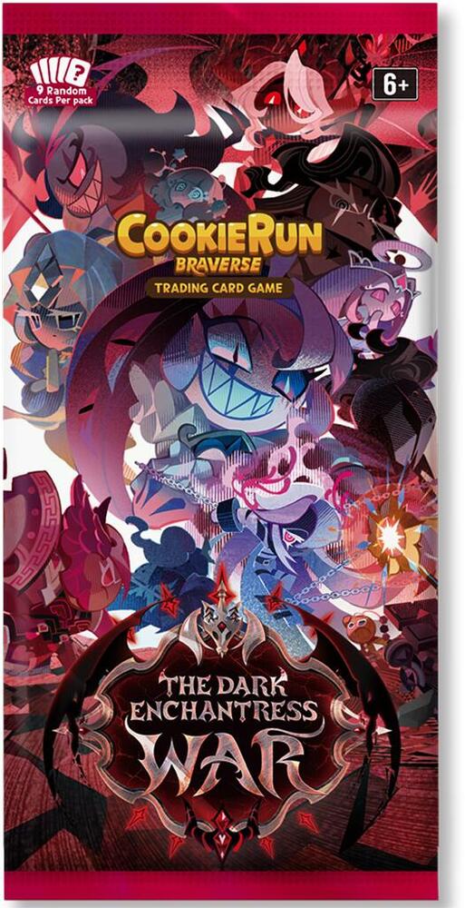 The Dark Enchantress War - Booster Pack