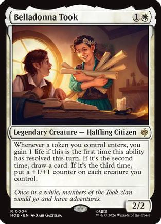 Belladonna Took (HOB-004) [The Hobbit] Foil