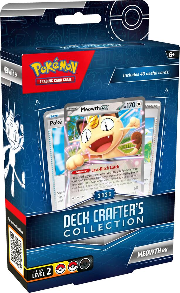 Pokemon TCG - Deck Crafter's Collection