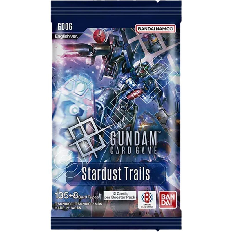 GD06 - Stardust Trails - Booster Pack