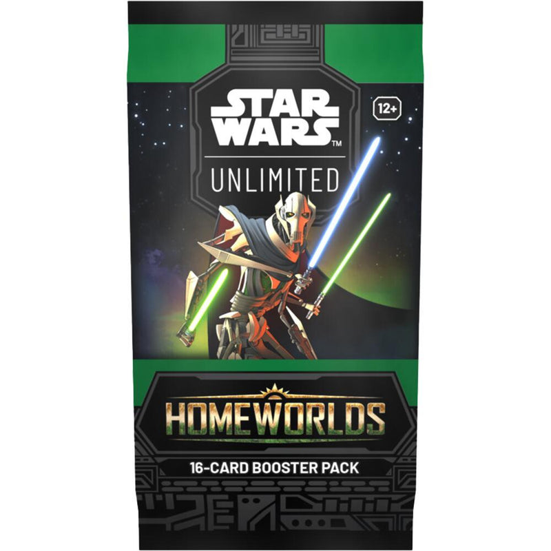 Homeworlds - Booster Pack (Limit 6 Per Person Per Day)