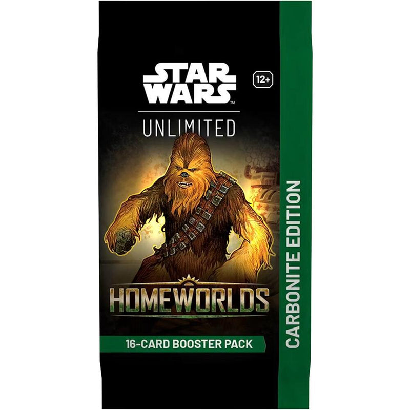 Homeworlds - Carbonite Booster Pack