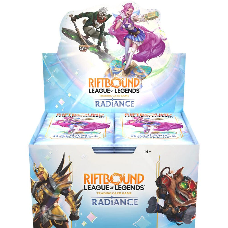 Radiance - Booster Box