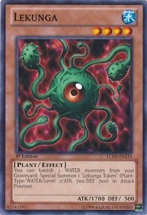 Lekunga (Common) (LCJW-EN119) - Legendary Collection 4: Joey's World 1st Edition