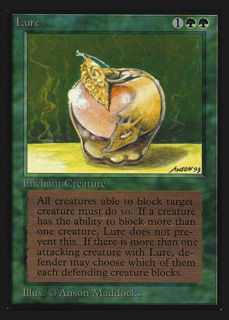 Lure (CE) [Collectors' Edition]