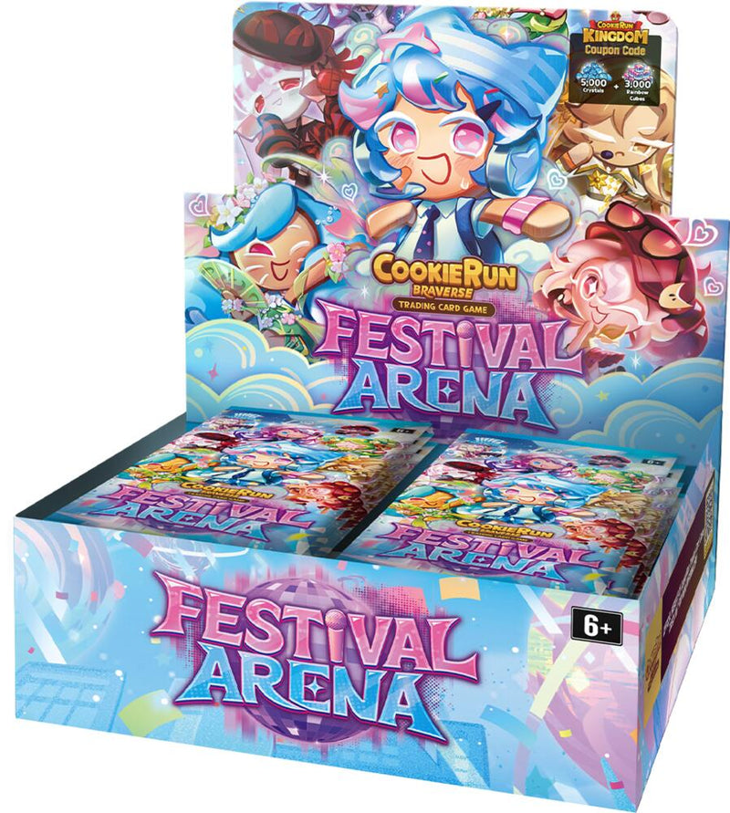 Festival Arena - Booster Box