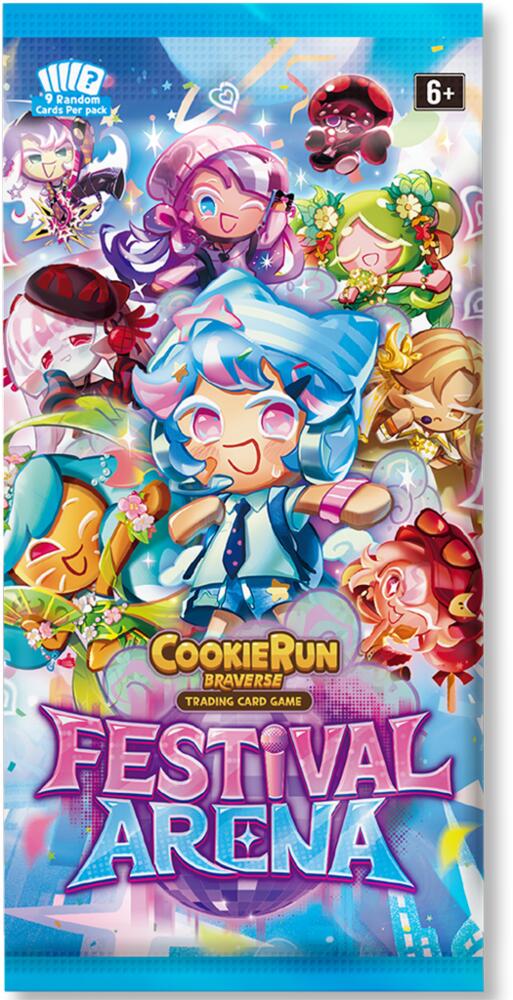 Festival Arena - Booster Pack