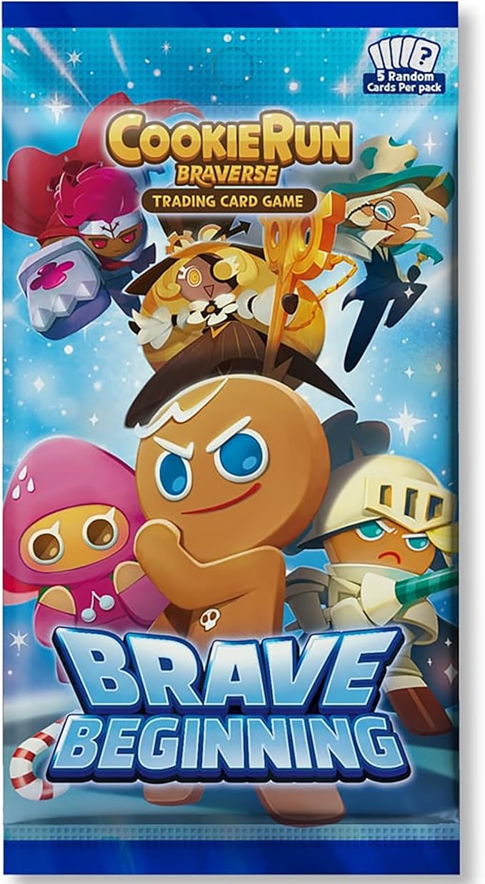 Brave Beginning - Booster Pack